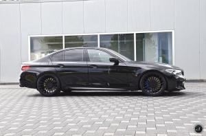 BMW M5 Competition by DS Automobile 2020 года 